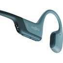 SHOKZ OpenRun Pro Bone Conduction Open-Ear Sport Headphones (Blue)