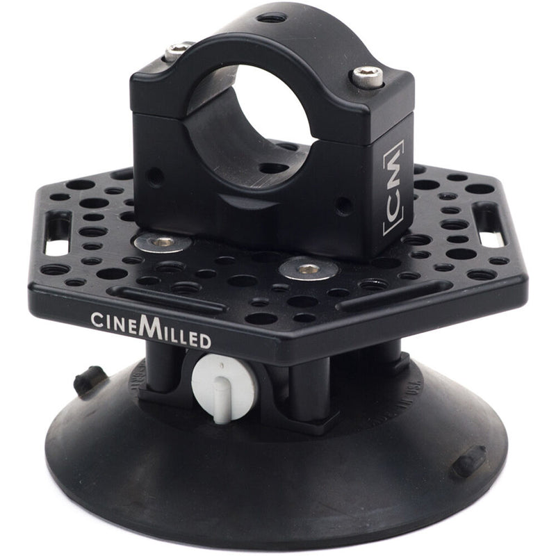 CineMilled Houdini Speedrail Clamp (1.5", Female)