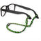 Carson Paracord Eyewear Retainers (Green / Black)