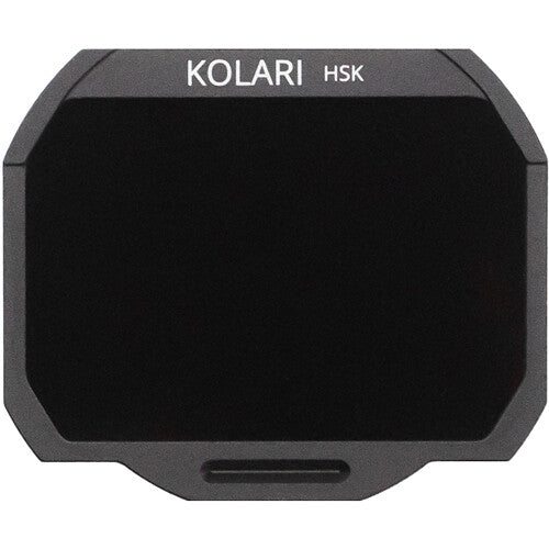 Kolari Vision IR Hotspot Killer Magnetic Clip-in Filter for Sony E-Mount Full-Frame Cameras