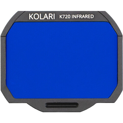 Kolari Vision Infrared Magnetic Clip-In Filter for Sony E-Mount Full Frame Cameras (720nm)