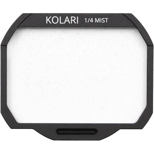 Kolari Vision Mist Diffusion 1/4 Magnetic Clip-In Filter for Sony E-Mount Full Frame Cameras