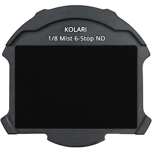 Kolari Vision Mist Diffusion 1/8 + 6-Stop ND Magnetic Clip-In Filter for Canon RF-Mount Cameras