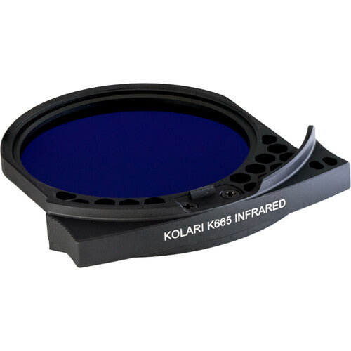 Kolari Vision IR Drop-In Filter for Kolari/Canon EF-EOS R Drop-In Adapter (665nm)