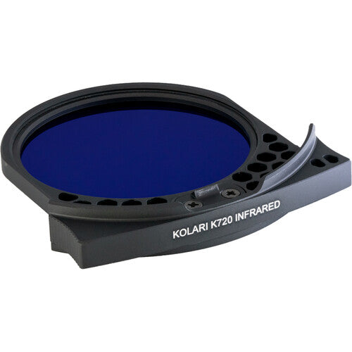 Kolari Vision IR Drop-In Filter for Kolari/Canon EF-EOS R Drop-In Adapter (720nm)