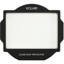 Kolari Vision Clear Quartz Dust Protective Magnetic Clip-In Filter for Nikon Z-Mount Full Frame Cameras