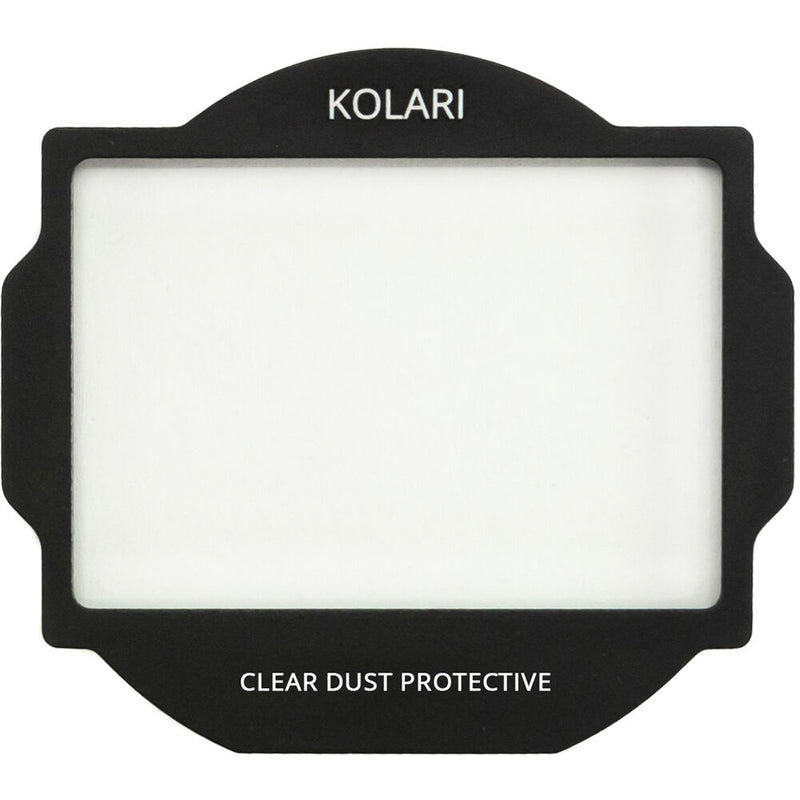 Kolari Vision Clear Quartz Dust Protective Magnetic Clip-In Filter for Nikon Z-Mount Full Frame Cameras