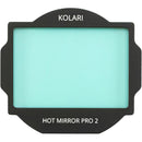 Kolari Vision UV/IR Cut Hot Mirror Magnetic Clip-in Filter for Nikon Z-Mount Full Frame Cameras