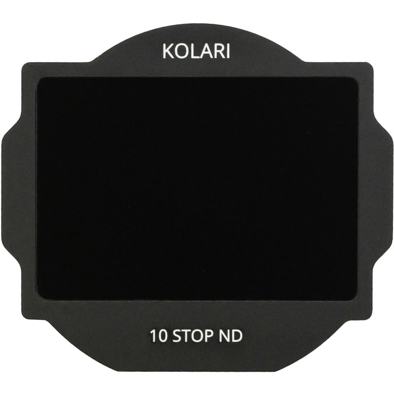 Kolari Vision Magnetic Clip-In ND Filter for Nikon Z-Mount Full Frame Cameras (10-Stop)