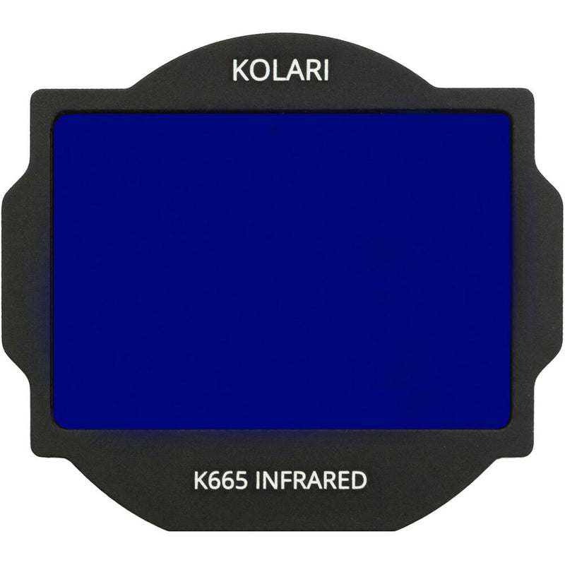 Kolari Vision Infrared Magnetic Clip-In Filter for Nikon Z-Mount Full Frame Cameras (665nm)