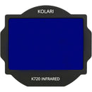 Kolari Vision Infrared Magnetic Clip-In Filter for Nikon Z-Mount Full Frame Cameras (720nm)