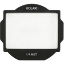 Kolari Vision Mist Diffusion 1/4 Magnetic Clip-In Filter for Nikon Z-Mount Full Frame Cameras