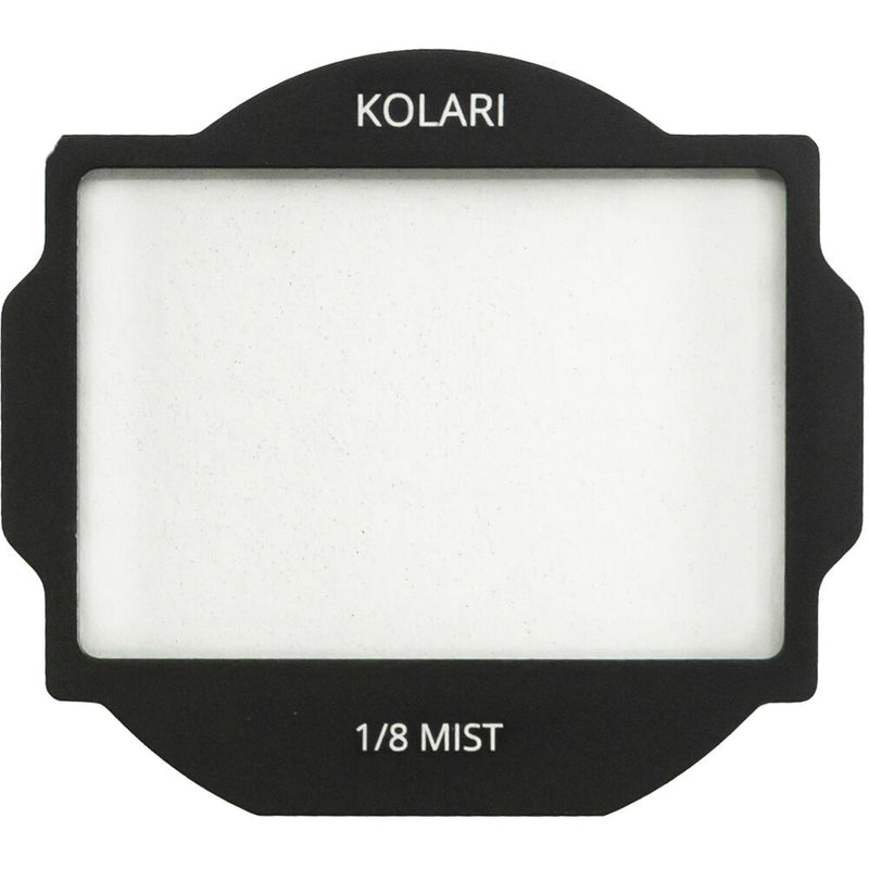 Kolari Vision Mist Diffusion 1/8 Magnetic Clip-In Filter for Nikon Z-Mount Full Frame Cameras