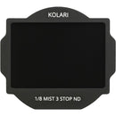 Kolari Vision Mist Diffusion 1/8 + 3-Stop ND Magnetic Clip-In Filter for Nikon Z-Mount Full Frame Cameras