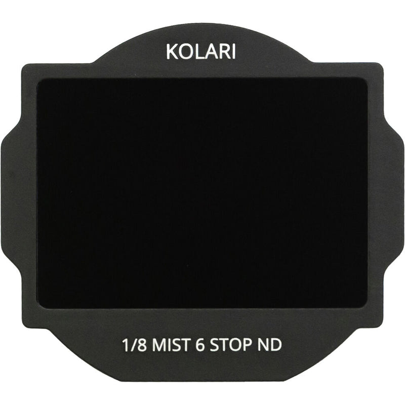 Kolari Vision Mist Diffusion 1/8 + 6-Stop ND Magnetic Clip-In Filter for Nikon Z-Mount Full Frame Cameras