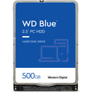 WD 500GB Blue 5400 rpm SATA III 2.5" Internal HDD