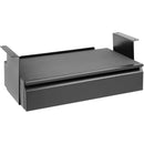 Mount-It! Under Desk Pull-Out Drawer Kit with Shelf