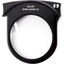 Kolari Vision Swirl Bokeh 2x Drop-In Filter for Kolari/Canon EF-EOS R Drop-In Adapter