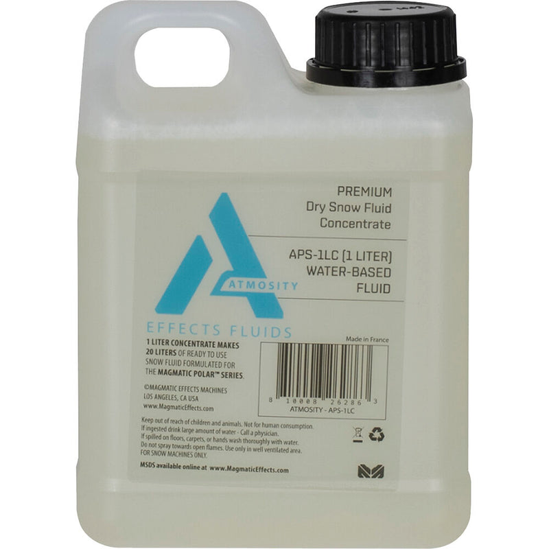 Magmatic APS-1LC Premium Dry Snow Fluid Concentrate (1 Liter)