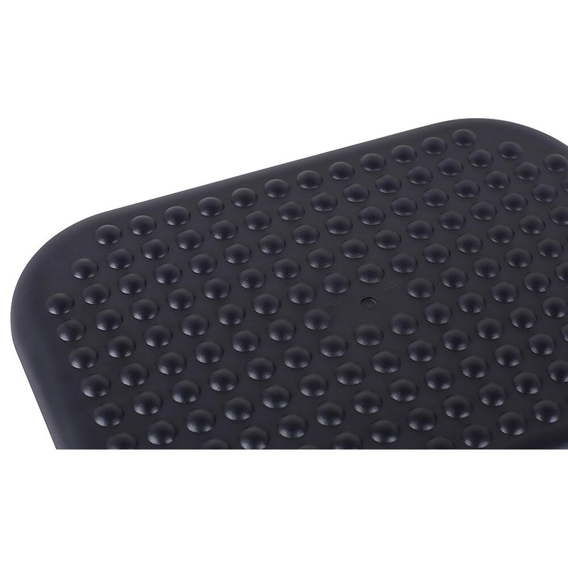 Mount-It! MI-7802 Adjustable Ergonomic Foot Rest (Black)