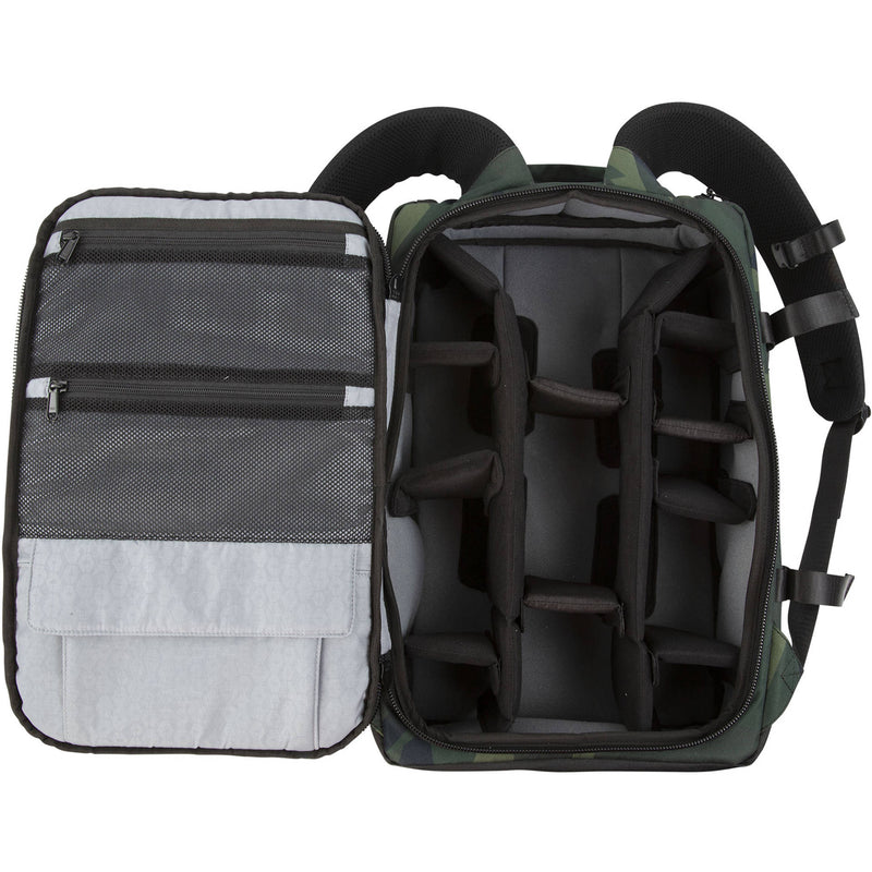 Hex Back Loader DSLR Backpack (Camo)