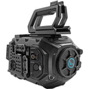 Kondor Blue URSA Mini Side Plate (Raven Black)