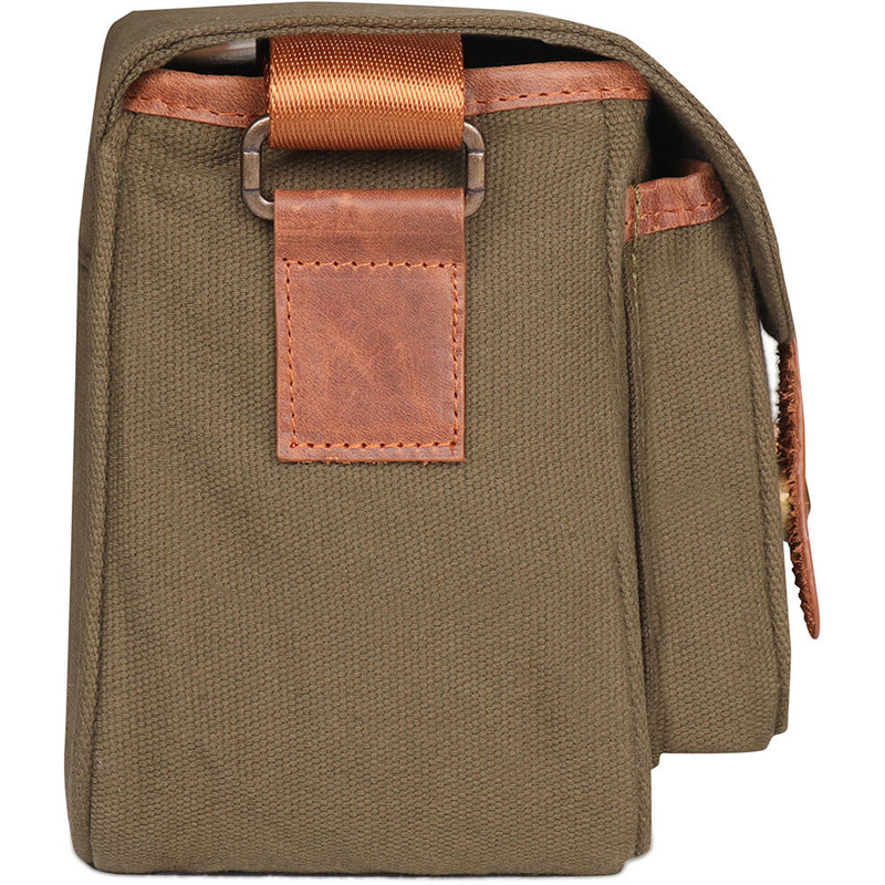 MegaGear Sequoia Canvas Bag for DSLR & Mirrorless Cameras