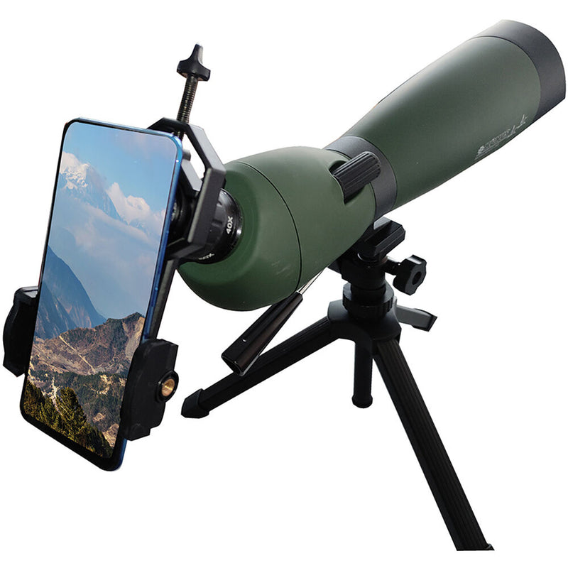 Konus Universal Smartphone Digiscoping Adapter