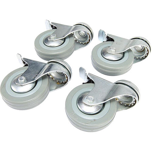 Global Truss Swivel Caster Wheel Kit (Set of 4)