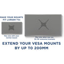 Mount-It! VESA Mount Adapter Kit