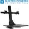 Mount-It! Wide Motorized Sit-Stand Desk Converter