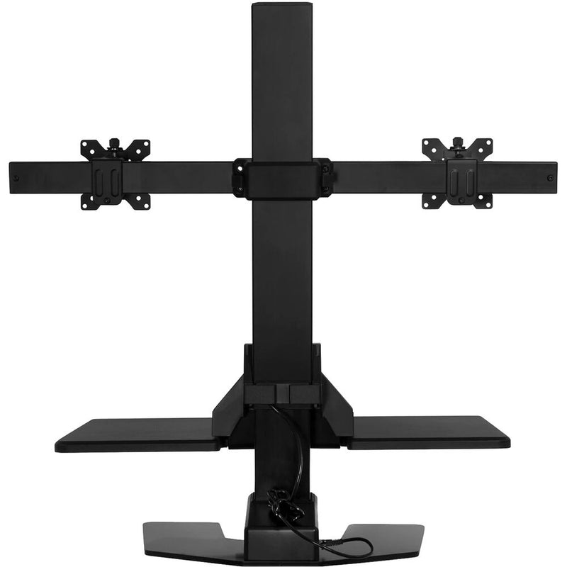 Mount-It! Wide Motorized Sit-Stand Desk Converter