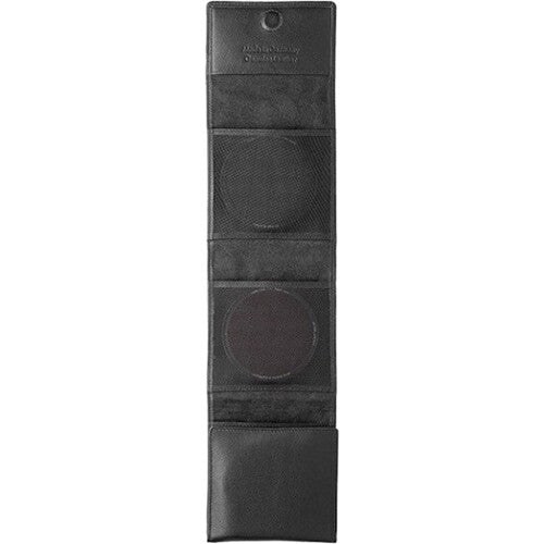 B+W 3-Slot Filter Leather Wallet (Up to 77mm)