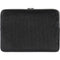 Tucano Second Skin Velluto Neoprene Sleeve for 13" Laptops and 14" MacBook Pro (Black)