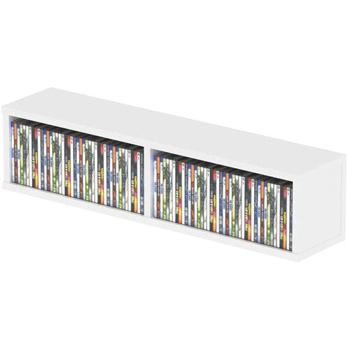 GLORIOUS CD Box 90 (White)