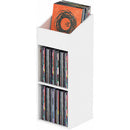 GLORIOUS Record Rack 330 (White)