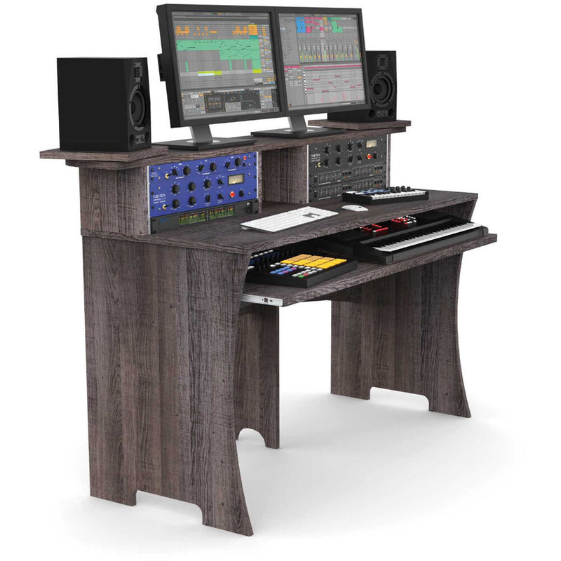 GLORIOUS Workbench Work Console (Driftwood)