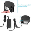 Neewer Battery Charger for Vision4, Vision5, and ML300 Strobe Lights (US Plug)