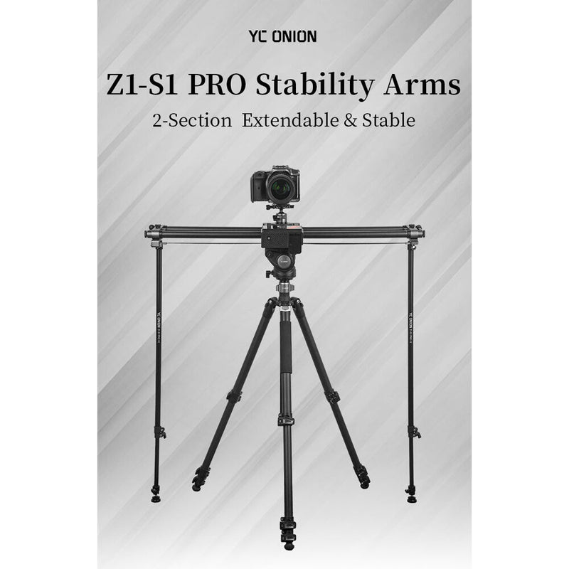 YC Onion Stability Arms Pro (Pair)