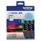 Brother Genuine LC401 High Yield Color Ink Cartridge Set (Cyan, Magenta, Yellow)