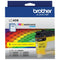 Brother Genuine LC406 INKvestment Tank Standard Yield Yellow Ink Cartridge