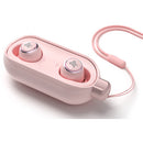 Saramonic SR-BH40-P True Wireless In-Ear Headphones (Pink)