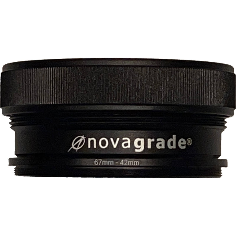 Novagrade T-Mount Digiscoping Adapter for 67mm Lens