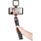 Sunpak YouTuber Tabletop and Handheld Vlogging Kit with 49 LED Video Light