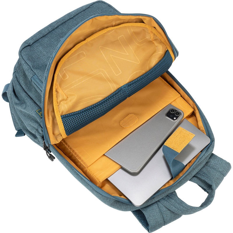 Tucano Bit Backpack for 15.6" Laptops and 16" MacBook Pro (Blue)