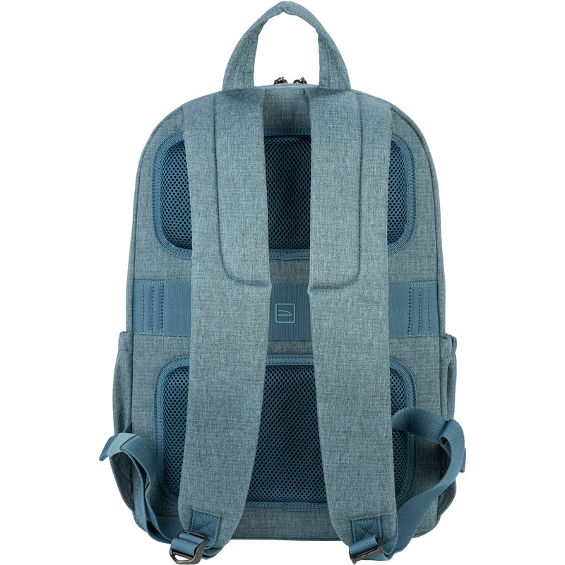 Tucano Bit Backpack for 15.6" Laptops and 16" MacBook Pro (Blue)