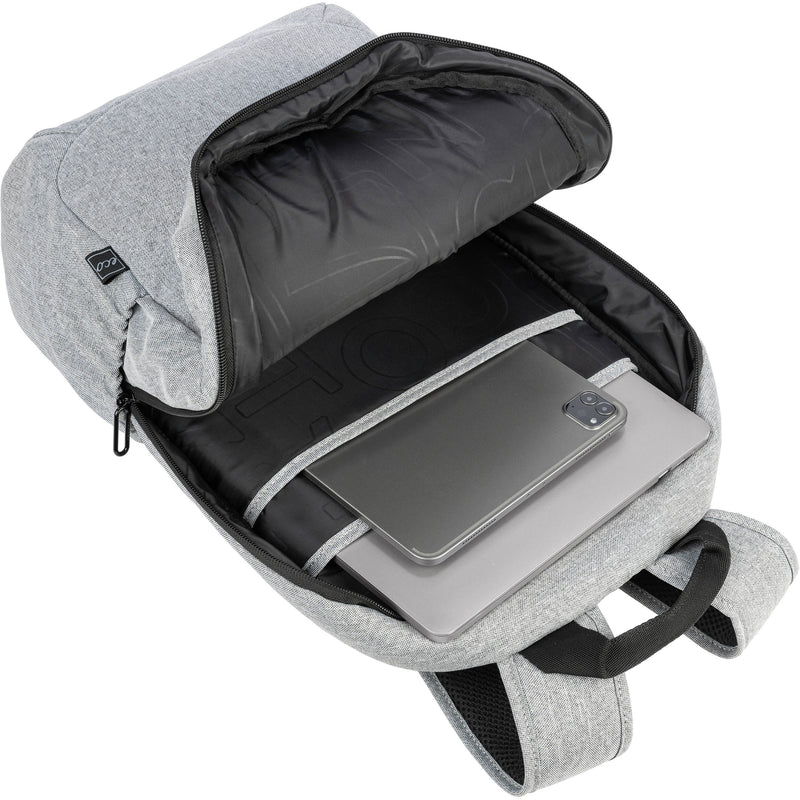 Tucano Speed Backpack for 15.6" Laptops and 16" MacBook Pro (Gray)