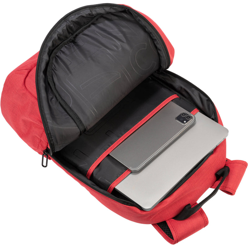 Tucano Speed Backpack for 15.6" Laptops and 16" MacBook Pro (Red)