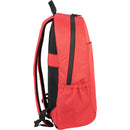 Tucano Speed Backpack for 15.6" Laptops and 16" MacBook Pro (Red)