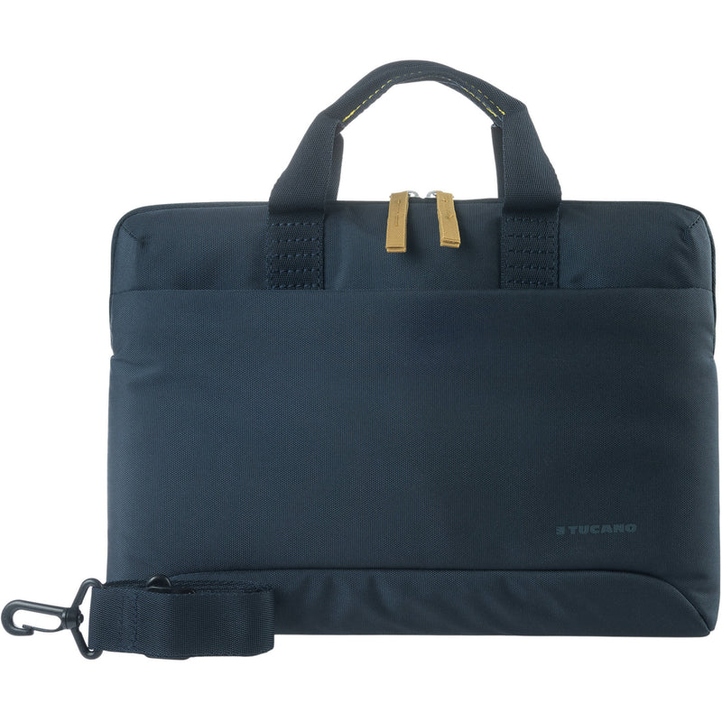 Tucano Smilza Super Slim Bag for 14" Laptops and MacBook Pro (Blue)